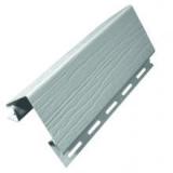 Esquinero exterior siding Gris ART.6660