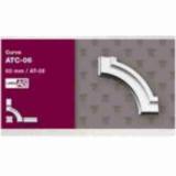 Curva Atenneas ATC-06 caja 4 U. ART.4351