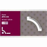 Curva Atenneas ATC-04 caja 4 U. ART.4350