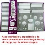 Display Atenneas linea AS  ART.8186