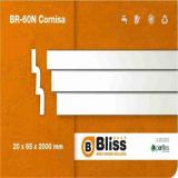 Cornisa Deco-Bliss BR-60 precio por ML. ART.9514