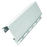 Esquinero exterior siding blanco ART.193