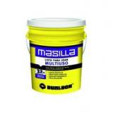 Masilla DURLOCK Lista para Usar 32 kg. ART. 9526