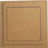 Tapa EEDY MDF 10 x 10 TMOCx9.5 m-oculto ART.3069