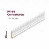 Contramarco PC-56 MDF prepintado 2,75M Paquete 6u ART.7409