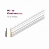 Contramarco PC-75 MDF prepintado 2,75M Paquete 6u ART.7410