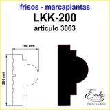 Friso EEDY-EPS-CTO LKK-208 ART.3063