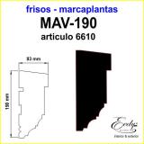 FRISO EEDY-EPS-CTO MAV-190 ART.6610