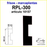 FRISO EEDY-EPS-CTO RPL-300 ART.10157