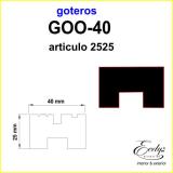 Gotero EEDY-EPS-CTO GO-40 ART.2525