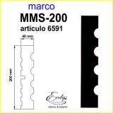 Marco EEDY-EPS-CTO MMS-200 ART.6591