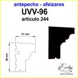 Antepecho EEDY-EPS-CTO UVV-96 ART.244