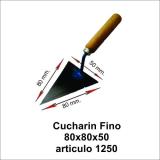 Cucharin fino chico EEDY  50x80x80 art. 1250