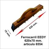 Ferrocarril grande EEDY 70x620 mm. art. 6554