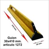 Guion yesero EEDY 30x390 mm. art. 1272