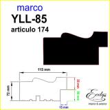 Marco EEDY-EPS-CTO YLL-85 ART.174