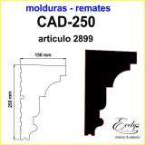 MOLDURA EEDY-EPS-CTO CAD-250 ART.2899