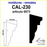 MOLDURA EEDYT-EPS-CTO CAL-230 ART.6573