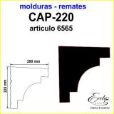 MOLDURA EEDY-EPS-CTO CAP-220 ART.6565