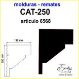 MOLDURA EEDY-EPS-CTO CAT-250 ART.6568