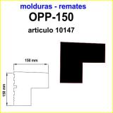 MOLDURA EEDY-EPS-CTO OPP-150 ART.10147