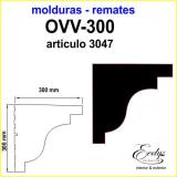 Moldura EEDY-EPS-CTO OVV-308 ART.3047