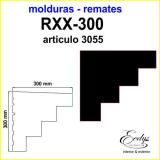 Moldura EEDY-EPS-CTO RXX-306 ART.3055