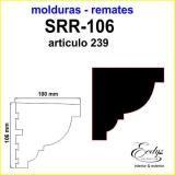 Moldura EEDY-EPS-CTO SRR-106 ART.239