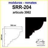 Moldura EEDY-EPS-CTO SRR-204 ART.3062