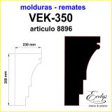 MOLDURA EEDY-EPS-CTO VEK-350 ART.8896