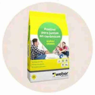 PASTINA WEBER COLORES VARIOS 2KG ART.3109