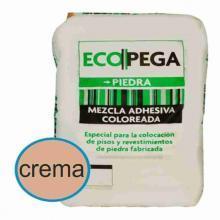 adhesivo Ecopega Crema bolsa 30 kg. ART.7559