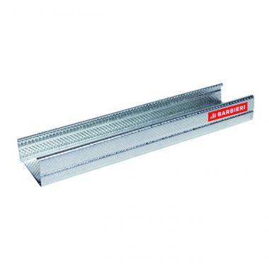 Solera 70mm x 2.60m. BARBIERI ART.9622