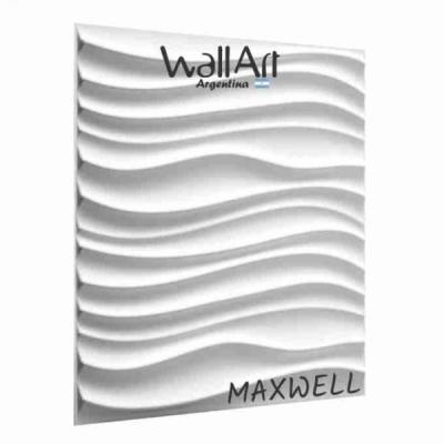 PLACA R/HUMEDAD 50CMx50CM MAXWELL ART.10020