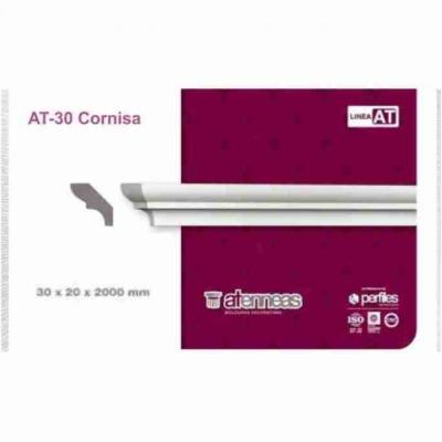 Cornisa Atenneas AT-30 precio caja 180 ML ART.316
