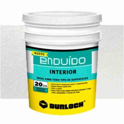 Enduido DURLOCK balde  20 litros. ART.2472