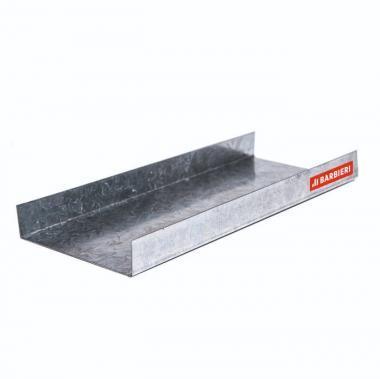 Perfil PGU 200-35 1.29 x 6 ML BARBIERI ART.1011