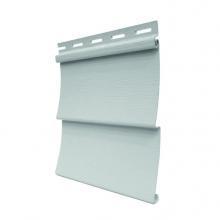 Siding PVC blanco 380x20cm. ART.252