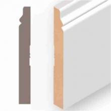Zocalo PZ-126 MDF prepintado 2,75M Paq 6u. ART.9011