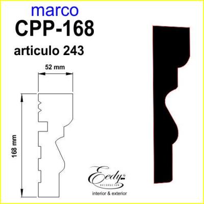 Marco EEDY-EPS-CTO CPP-168 ART.243