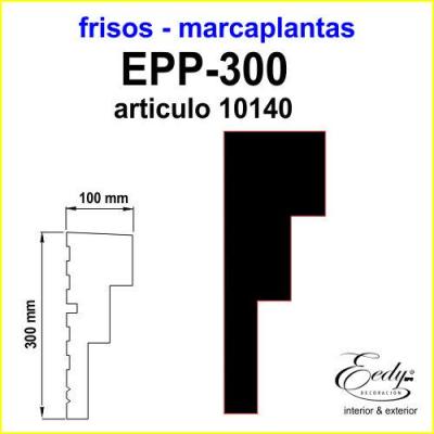 EEDY-EPS-CTO EPP-300 ART. 10140