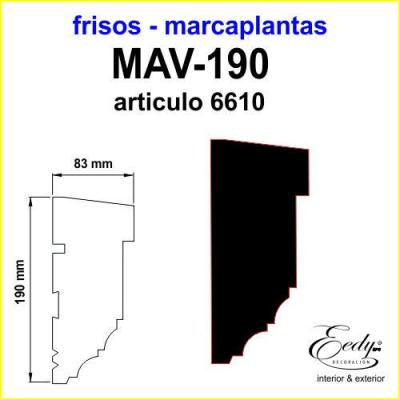 FRISO EEDY-EPS-CTO MAV-190 ART.6610