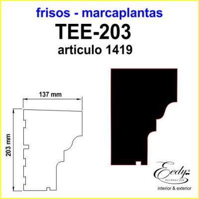 Friso EEDY-EPS-CTO TEE-203 ART.1419