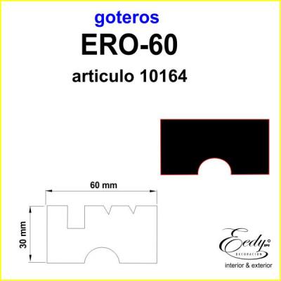 gotero EEDY-EPS-CTO ERO-60 CTO ART.10164