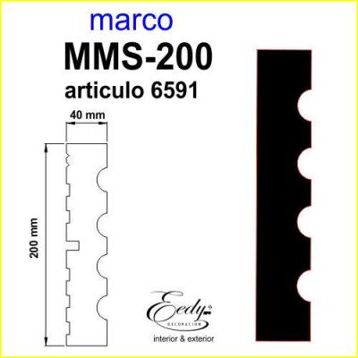 Marco EEDY-EPS-CTO MMS-200 ART.6591