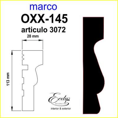 Marco EEDY-EPS-CTO OXX-145 ART.3072