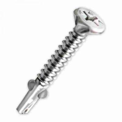 Tornillo 8x1.5/8 con alas unidad ART.4434