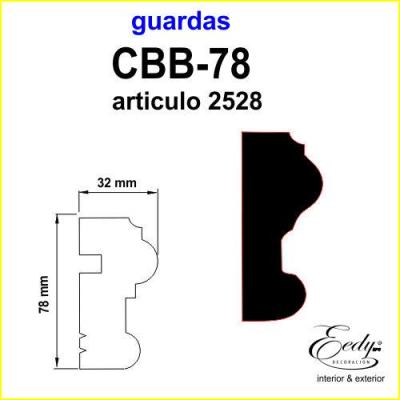 Guarda EEDY-EPS-CTO CBB-78 ART.2528