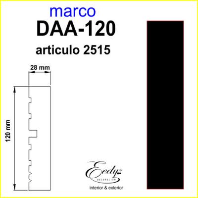 Marco EEDY-EPS-CTO DAA-120 ART.2515