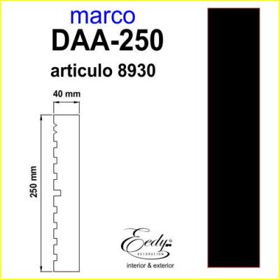 Marco EEDY-EPS-CTO DAA-250 ART.8930